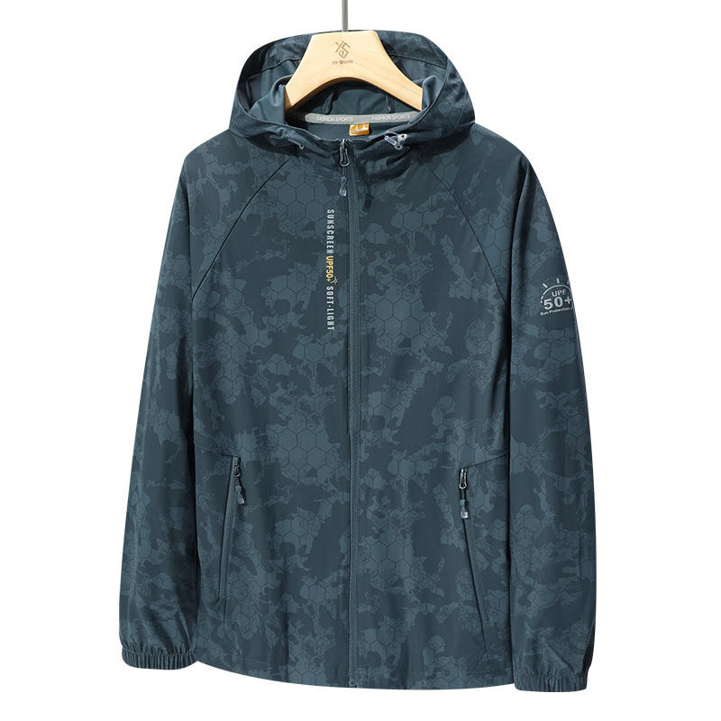 Camuflaje verde oscuro