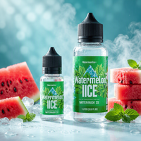 Esens Pemikat Rasa Semangka Cair Taima Liquid E Flavor, Konsentrat Food Grade untuk Minuman Cair dan Jus