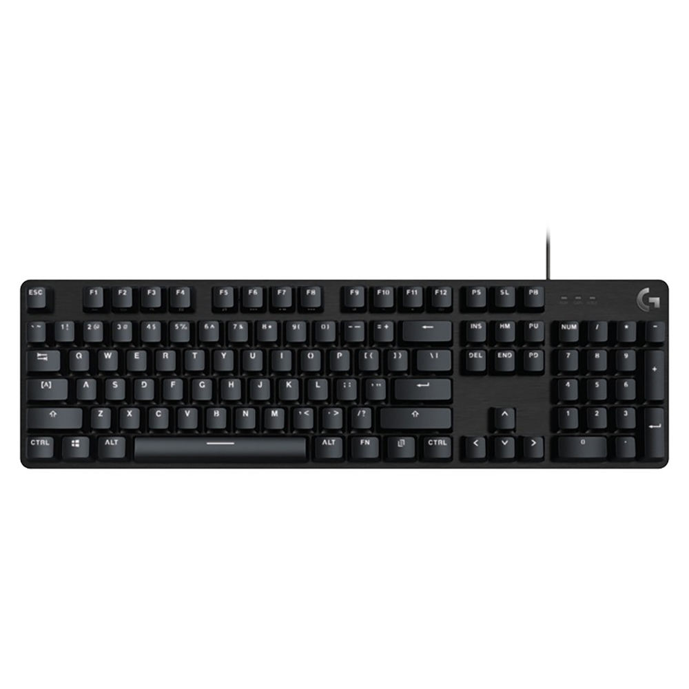 Logitech G412 TKL SE テンキーレスキーボード logitech G412 TKL SE Mechanical Gaming Keyboard User Guide