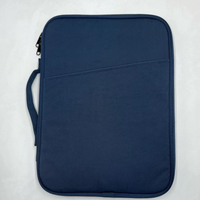 Porte-ordinateur portable de grande capacité Housses pour ordinateur portable faites à la main Housses de style Ins Housse pour ordinateur portable Sac pour ordinateur portable