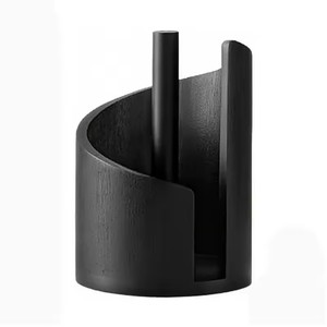 Boîte de rangement pour papier <span class=keywords><strong>essuie</strong></span>-<span class=keywords><strong>tout</strong></span> de cuisine, design moderne, <span class=keywords><strong>porte</strong></span>-serviettes en <span class=keywords><strong>bois</strong></span> décoratif pour table à manger, comptoir - Product Image 1
