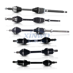 Pièces <span class=keywords><strong>de</strong></span> <span class=keywords><strong>transmission</strong></span> automobile Xinwo WML <span class=keywords><strong>de</strong></span> qualité, demi-<span class=keywords><strong>arbre</strong></span> d'essieu avant gauche et droit pour <span class=keywords><strong>Land</strong></span> <span class=keywords><strong>Rover</strong></span> L359/L538/L405/L494 - Product Image 5
