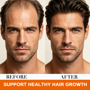 Private Label Vegan Deep Nourish Repair Dry Hair Root Anti Hair Loss Thinning Thickening Growth Sulfate-Free <b>Shampoo</b> for Men - Product Image 2