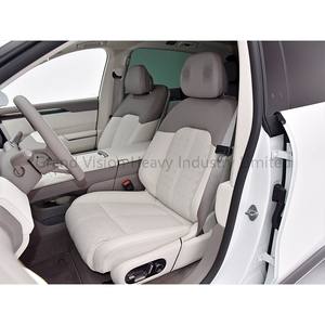 2025 Zeekr7X Pure Electric Mid Size SUV Charge rapide0.25hours 705km CLTC Range New Energy Vehicle Family Car Service professionnel - Product Image 2