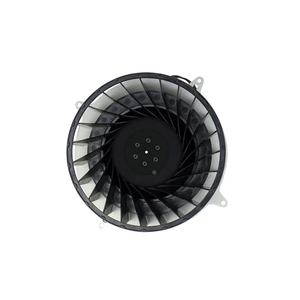 Ventilateur de refroidissement interne de remplacement <span class=keywords><strong>pour</strong></span> console <span class=keywords><strong>PS5</strong></span> <span class=keywords><strong>pour</strong></span> Delta 23 pales <span class=keywords><strong>dissipateur</strong></span> de chaleur ventilateur de refroidissement intérieur pièces de réparation - Product Image 1