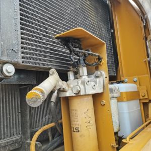 รถขุดตีนตะขาบ Cat336D 30ตันเครื่องจักรก่อสร้างไฮดรอลิกปั๊มหลักเครื่องยนต์ดั้งเดิม2021 198.4kW - Product Image 5