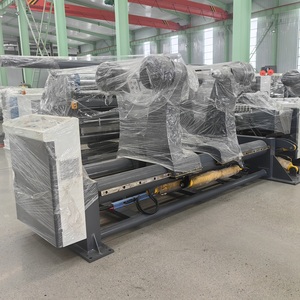 خط إنتاج عالي السرعة لصناعة ألواح الكرتون المموج من نوع A وB وC وE وF - Product Image 2