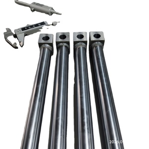 Eje Lineal Sólido Cromado Duro de Primera Calidad, Mecanizado con Precisión, Aprobado por CE, Cumple con la Norma DIN, Motor de Engranajes CNC para Router con Rodamiento - Product Image 4