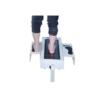 Scanner 3D de chaussures Lary pour machine à semelles orthopédiques CNC, fabrication de semelles, plantillas, scanner de pieds personnalisés
