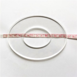 Các nhà sản xuất bán buôn Chất lượng cao Tempered Borosilicate <span class=keywords><strong>Glass</strong></span> với lỗ - Product Image 4