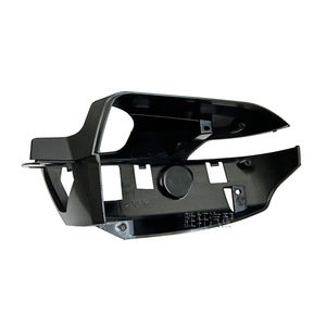 Chevrolet Malibu Rearview <b>Mirror</b> Lower Housing Inner Frame Base <b>Plastic</b> Replacement Part 12V Driver Passenger Side - Product Image 3