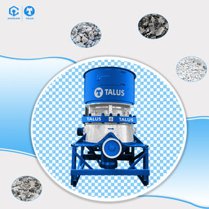 Trituradora de Cono de Gran Capacidad Serie <span class=keywords><strong>CH</strong></span>, Trituración Primaria y Secundaria, de Uso Pesado para Plantas de Procesamiento de Piedra - Product Image 1