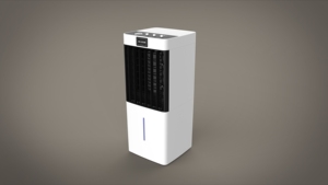 Large Water Capacity Evaporative Air <b>Cooler</b> for Household Use with 15.5L Water Timer 1 Year Warranty - Product Image 6