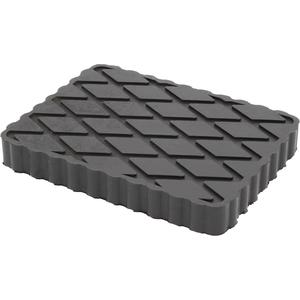 KS TOOLS Tampon en caoutchouc 01 pour plates-formes élévatrices, 160x120x20mm - Product Image 1