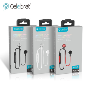 Son FLY-5 HIFI bon marché, meilleure qualité, <span class=keywords><strong>écouteur</strong></span>s de <span class=keywords><strong>sport</strong></span> <span class=keywords><strong>sans</strong></span> <span class=keywords><strong>fil</strong></span> à basses magnétiques - Product Image 4