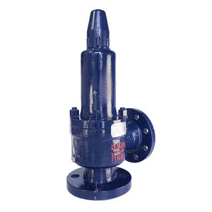 Soupape de sécurité à levage complet / Soupape de décharge de pression de gaz pour vapeur et air jusqu'à 300 ° C - Product Image 6