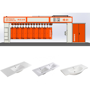 Fabrika Fiyatı Sıcak Satış Chengjie Basınçlı Döküm Makinesi Motorlu ve Rulmanlı 3500kg Guangdong Lavabo İçin - Product Image 2