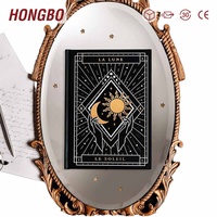 Carnet de planification quotidienne de haute qualité avec logo/impression personnalisée, couverture rigide A4 B5 A5 A6, spirale Wire-O, agenda en PU non daté/doré, cadeau