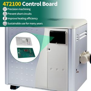 Sostituzione della scheda del regolatore di temperatura del Display digitale 472100 per il riscaldatore della piscina e della Spa della serie NT <span class=keywords><strong>MiniMax</strong></span> - Product Image 2