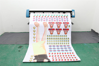 Plotter de Corte de Vinilo de 360 mm con Software