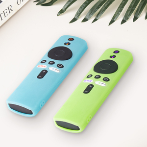เคสซิลิโคนกันน้ำกันกระแทกสำหรับรีโมททีวีแบบกำหนดเอง พร้อมรหัสแบบ Rolling Code สำหรับกล่องและสติ๊ก 4K ปี <span class=keywords><strong>2022</strong></span> - Product Image 1