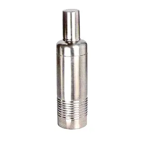 Top Quality Stainless Steel Cocktail Shaker Vodka (Ring) 700 ML Used to Quickly and Efficiently Blend Cocktails