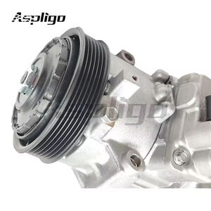 เครื่องปรับอากาศ<span class=keywords><strong>แอร์</strong></span><span class=keywords><strong>ค</strong></span>อมเพรสเซอร์แอร์ A/C สำหรับรถยนต์8831006511 12V สำหรับ <span class=keywords><strong>Toyota</strong></span> Matrix Corolla 2011-2014 - Product Image 4