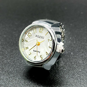 Mode vente chaude or numérique anneau <span class=keywords><strong>montre</strong></span> hommes <span class=keywords><strong>et</strong></span> femmes créatif nouveau doigt bijoux <span class=keywords><strong>montre</strong></span> à Quartz - Product Image 5