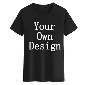 <span class=keywords><strong>T</strong></span>-<span class=keywords><strong>shirt</strong></span> noir personnalisé, impression/logo personnalisé, <span class=keywords><strong>t</strong></span>-<span class=keywords><strong>shirt</strong></span> à manches courtes, <span class=keywords><strong>t</strong></span>-<span class=keywords><strong>shirt</strong></span> en coton décontracté personnalisable pour homme - Product Image 1