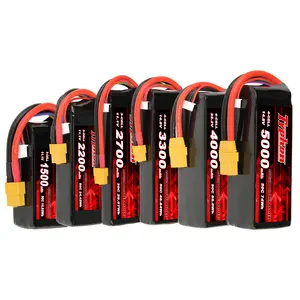 1300mah 14.8v 4s 2-6s lipo battery 2s 7.4v 6s 1000mah 1500mah 2200mah 3000mah 4000mah batterie lipo 14.8v lipo battery toys