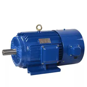 Durable Variable Speed Three-phase Asynchronous Copper Wire Electric Induction Motor