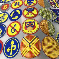 Étiquettes et patchs en silicone personnalisés pour vêtements, prêts à presser, avec logo, transferts thermiques, sérigraphie, vente en gros, 39x54cm, toutes tailles