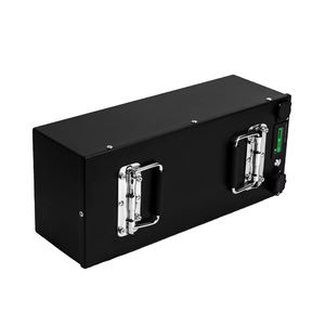 24V 48V 50Ah 100Ah LifePo4 accu pack voor 1500W 2000W motorfiets/driewieler/go-kart/reserve-energie/thuis energieopslag - Product Image 1