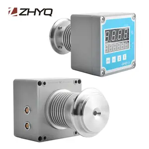 industrial factory price local display remote inline brix meter for liquid real-time concentration monitoring