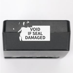 Etiqueta Adhesiva Personalizada para Cáscaras de Huevo, Impermeable, Autoadhesiva, Sello de Seguridad Evidente, Etiqueta de Seguridad Void - Product Image 6