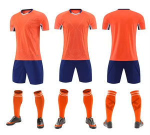 Camiseta <span class=keywords><strong>de</strong></span> Fútbol Juvenil 2026, Diseño Personalizado, Económica, Uniforme <span class=keywords><strong>de</strong></span> Fútbol para Hombre con Ropa Deportiva <span class=keywords><strong>de</strong></span> Club - Product Image 1