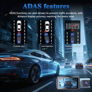 Cámara para Auto 4K WiFi GPS con Control por Aplicación y Pantalla de 3 Pulgadas D70 - Product Image 5