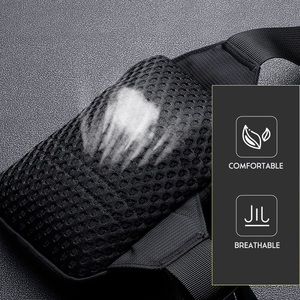 Bolso <span class=keywords><strong>Bandolera</strong></span> Mini de Nailon Impermeable, Moderno, para Viajes, para Teléfono Celular, Pequeño, para Hombres y Mujeres - Product Image 5