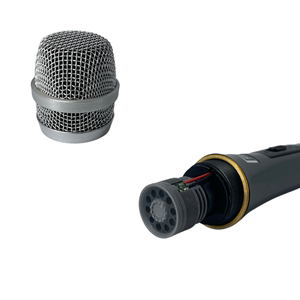 ไมโครโฟนแบบมือถือ SHUPU Professional <span class=keywords><strong>CA</strong></span>-2209 ไดนามิก คาร์ดิออยด์ พกพาสะดวก น้ำหนักเบา ทนทาน ตัวเครื่องทำจากพลาสติกสีดำ สายยาว 4 เมตร แบบมีสาย XLR - Product Image 4