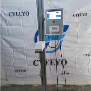 Fallschutzfolien-Dartgewicht-Stoßprüfgerät nach ASTM D1709 und JIS K7124 - Product Image 3