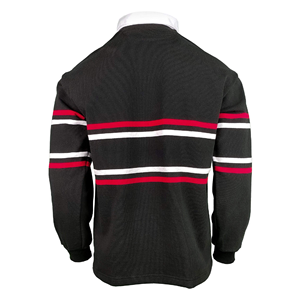 Tontons tùy chỉnh cổ điển <span class=keywords><strong>Welsh</strong></span> thay thế Rugby Jersey 100% bông gồ ghề - Product Image 2
