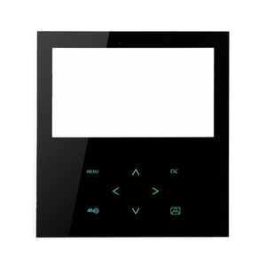JINGRUN <span class=keywords><strong>Verre</strong></span> <span class=keywords><strong>trempé</strong></span> Gorilla personnalisé de 0,5 mm, 0,7 mm, 1 mm, 2 mm, imprimé sérigraphié, pour fenêtres de <span class=keywords><strong>cuisine</strong></span>, d'école ou de chambre - Product Image 5
