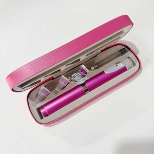 Custom Printed Logo 3ml Injection <b>Pen</b> Carry Case, Reusable PU Portable Household <b>Pen</b> <b>Box</b> - Product Image 1
