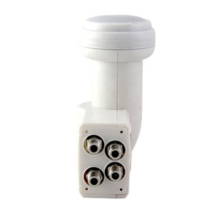 Antenne parabolique rentable <span class=keywords><strong>d</strong></span>'approvisionnement <span class=keywords><strong>d</strong></span>'usine LNB Universal High Gain Ku Band LNB HD <span class=keywords><strong>TV</strong></span> Quad Output Ku Lnb - Product Image 1