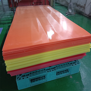 แผ่น <span class=keywords><strong>HDPE</strong></span> ทนทานต่อการขัดถูสูงสำหรับระบบจัดการวัสดุจำนวนมาก - Product Image 6