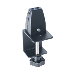 Регулируемый алюминиевый C-образный офисный Настольный экран акриловая перегородка Ajustabla зажим для перегородок Металлическая измерительная система - Product Image 5