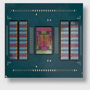Procesador para Servidor AMD EPYC 9355P |   CPU AMD de Alto Rendimiento para Centro de Datos, 32 Núcleos, 64 Subprocesos, 4.4GHz Boost, Soporte DDR5 - Product Image 6