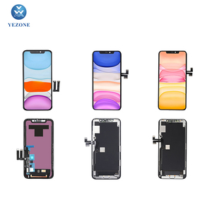 Écran d'affichage de téléphone portable écran lcd de téléphone en gros pour iphone X XR <span class=keywords><strong>XS</strong></span> 11 <span class=keywords><strong>10</strong></span> remplacement d'écran d'affichage lcd pour iphone - Product Image 5