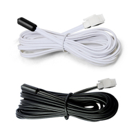 Contrôleur de température unique RINGDER RF-Pro-320 refroidi par air avec affichage LED pour chambres froides et congélateurs de stockage pharmaceutique OEM/ODM