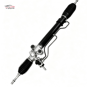 Crémaillère de direction assistée hydraulique OE MR374892 pour Mitsubishi, conduite à gauche - Product Image 5